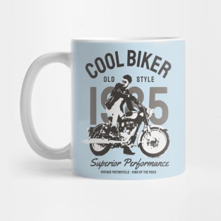 The king Of The Road Mug